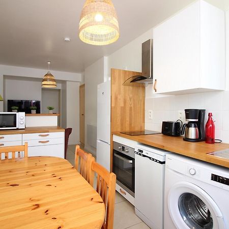 Appartement 2** Tout Confort Au Mont-Dore, 38M², Proche Centre-Ville, 4 Couchages - Fr-1-415-117 Exteriör bild